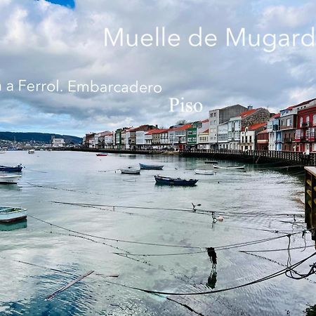 Appartamento Piso En El Puerto Mugardos Esterno foto