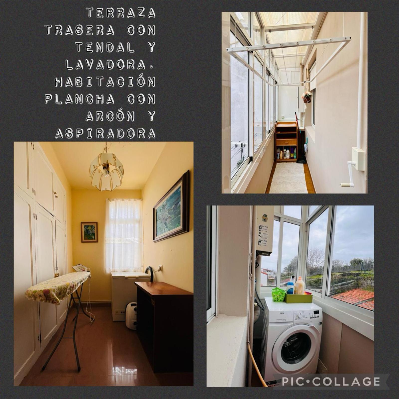 Appartamento Piso En El Puerto Mugardos Esterno foto