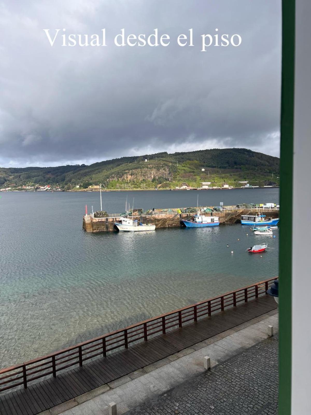 Appartamento Piso En El Puerto Mugardos Esterno foto