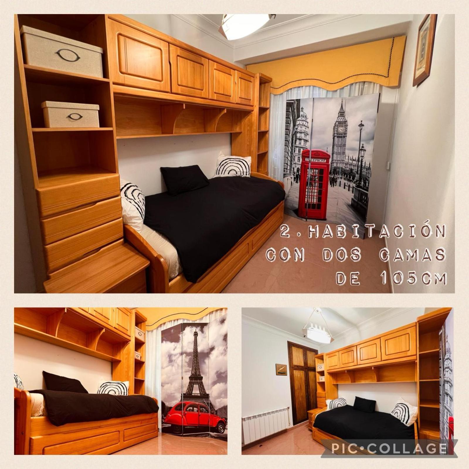 Appartamento Piso En El Puerto Mugardos Esterno foto