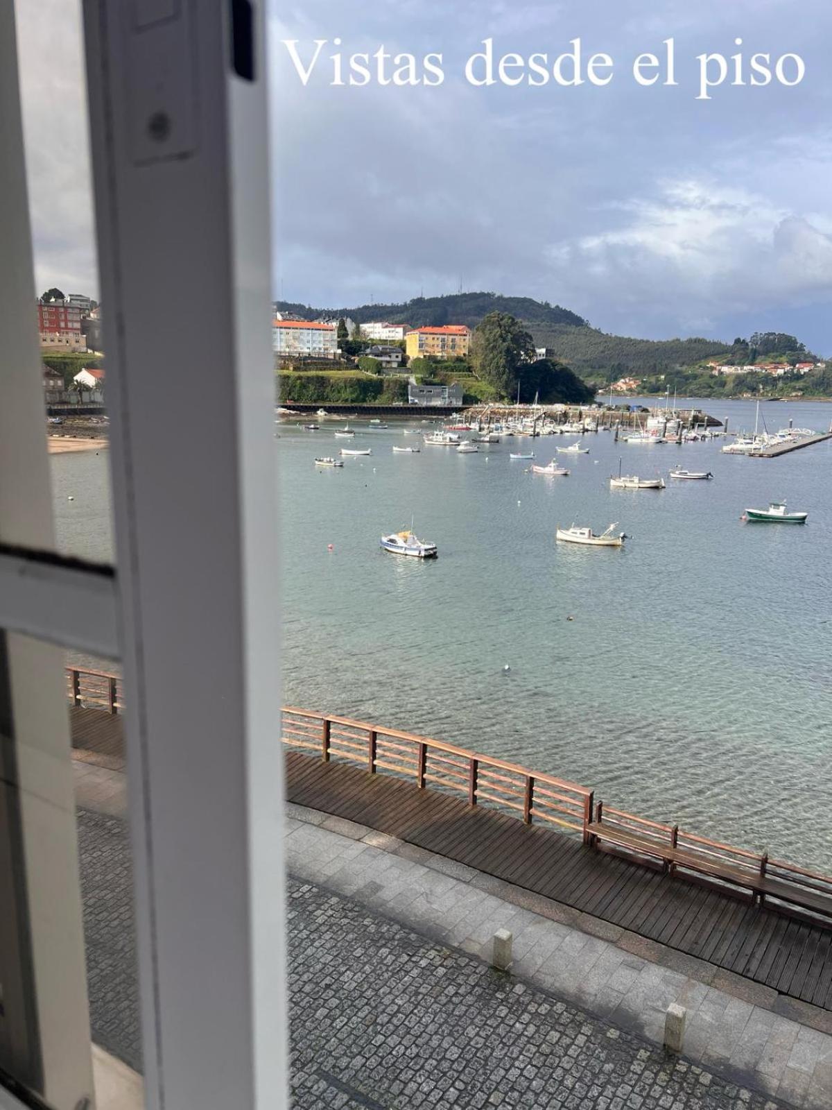 Appartamento Piso En El Puerto Mugardos Esterno foto
