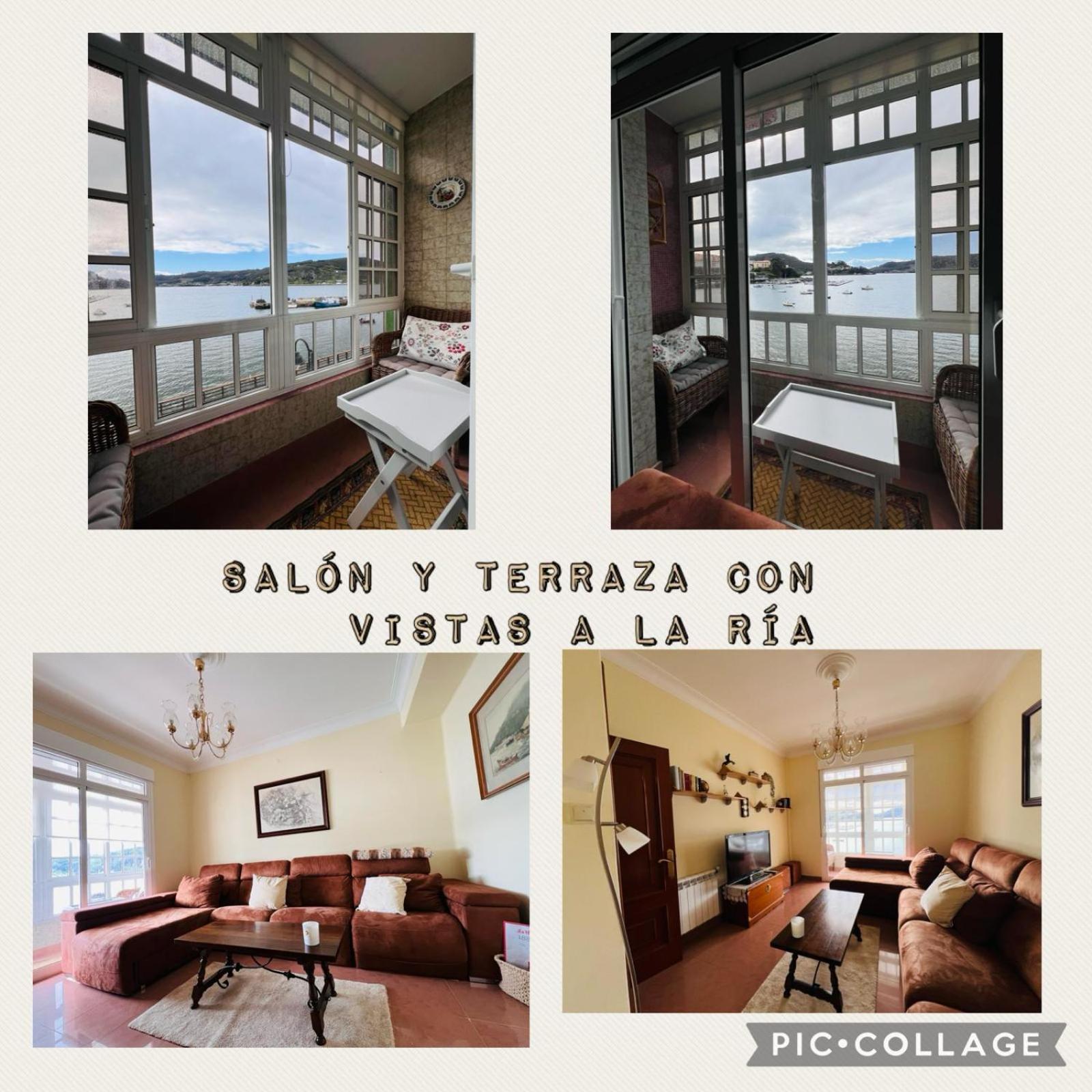 Appartamento Piso En El Puerto Mugardos Esterno foto