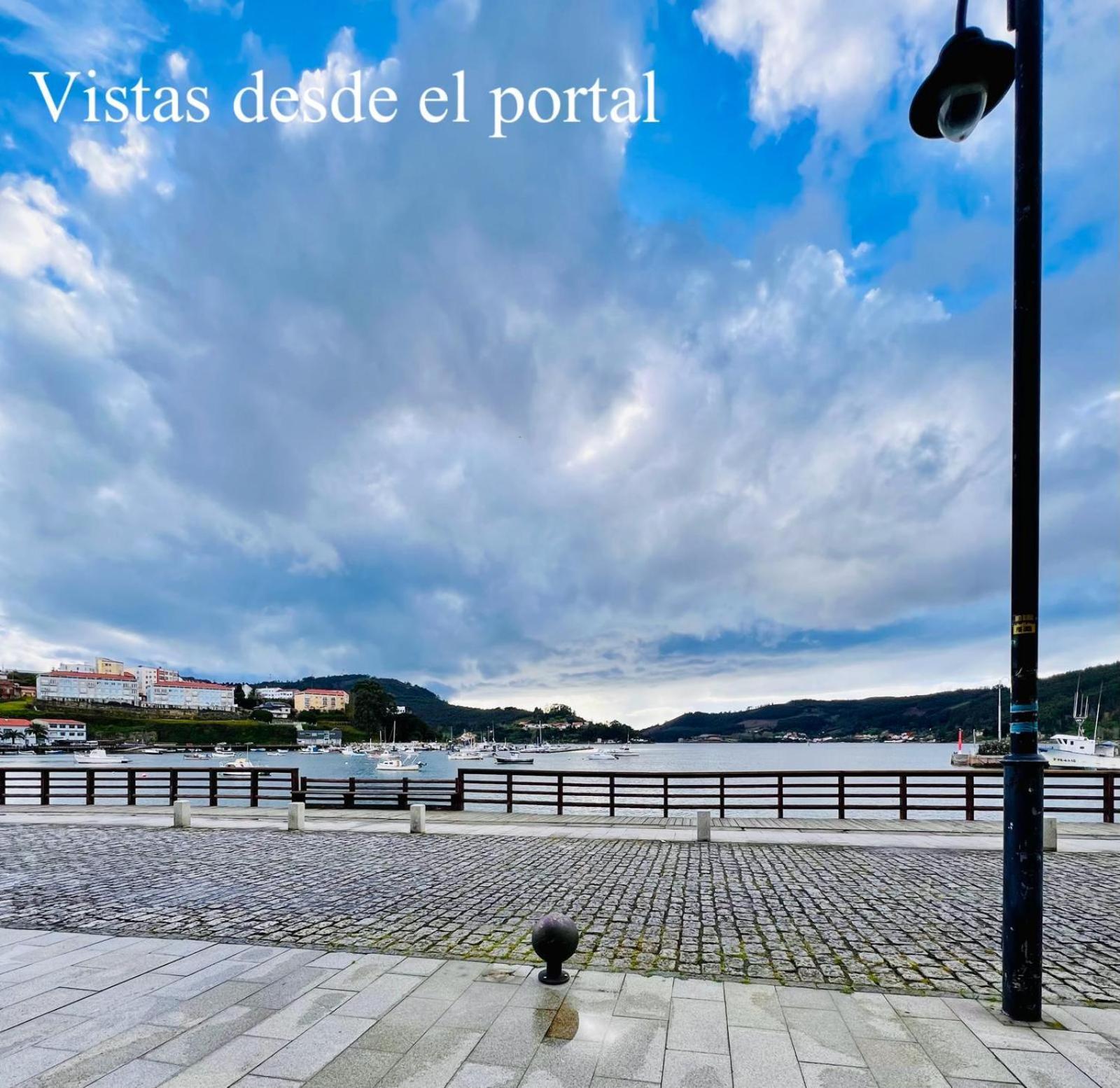 Appartamento Piso En El Puerto Mugardos Esterno foto