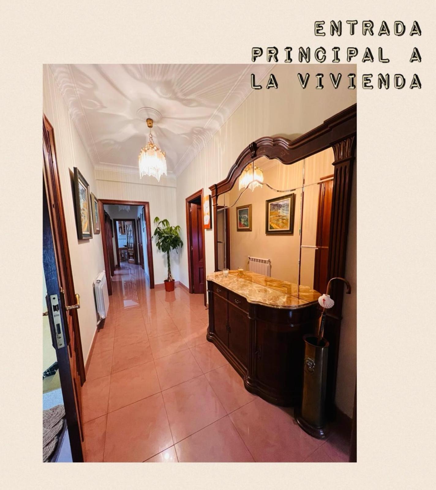 Appartamento Piso En El Puerto Mugardos Esterno foto